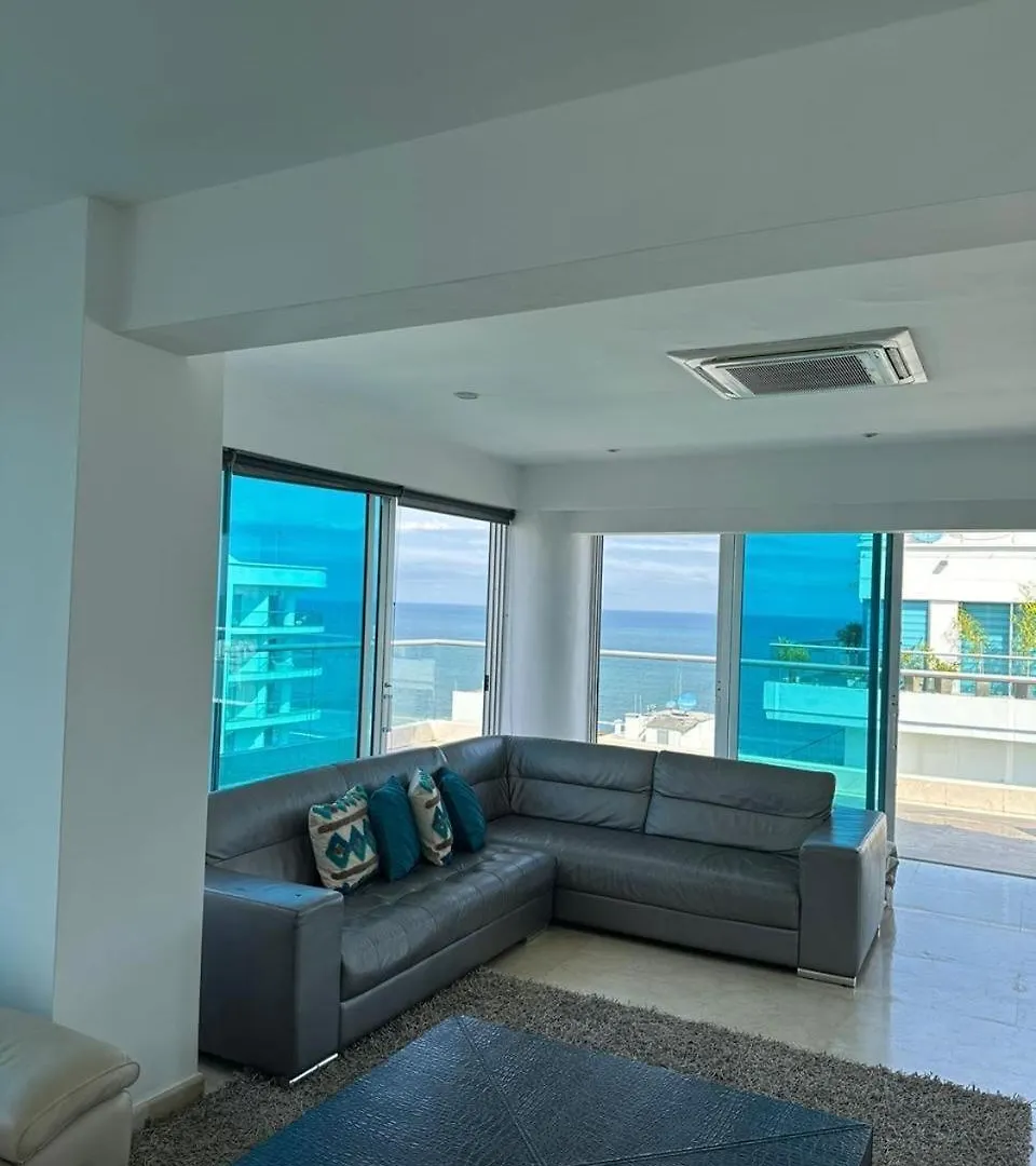 Lujoso Penthouse Duplex 403M2 Con Terraza Privada Y Vista Al Mar Apartment Cartagena 0*,  Colombia