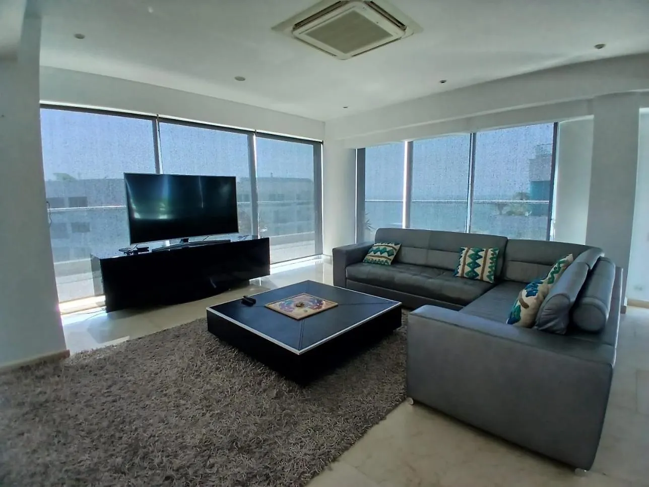 Lujoso Penthouse Duplex 403M2 Con Terraza Privada Y Vista Al Mar Apartment Cartagena 0*,  Colombia