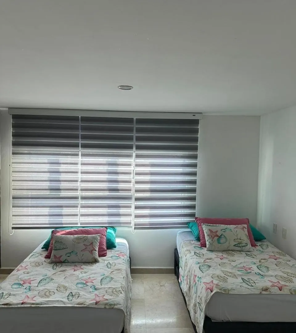 Lujoso Penthouse Duplex 403M2 Con Terraza Privada Y Vista Al Mar Apartment Cartagena Colombia