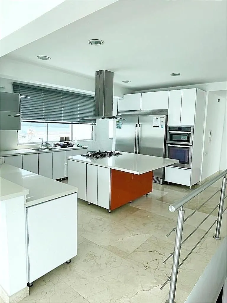 Lujoso Penthouse Duplex 403M2 Con Terraza Privada Y Vista Al Mar Apartment Cartagena Colombia