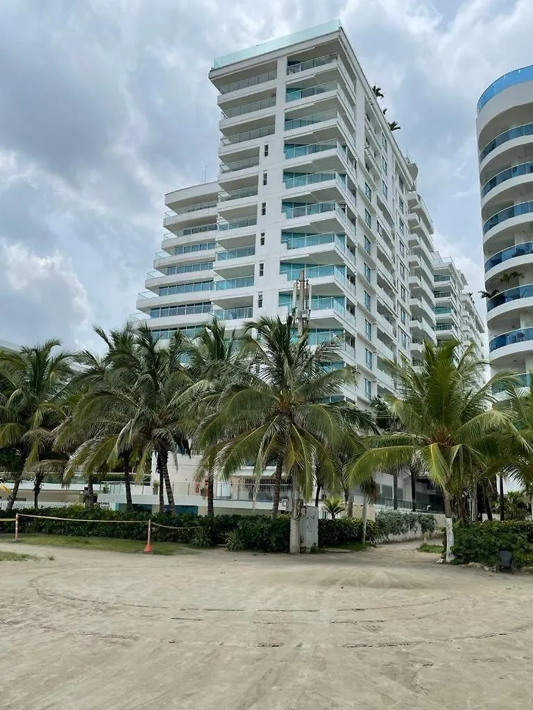 Lujoso Penthouse Duplex 403M2 Con Terraza Privada Y Vista Al Mar Apartment Cartagena 0*,  Colombia