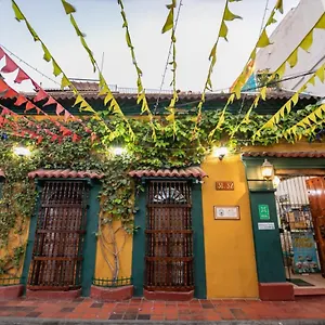 2* Hotel La Casona De Getsemani