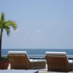 Penthouse Caribbean View And Private Pool, Cartagena